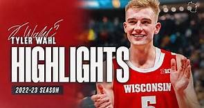 Tyler Wahl | 2022-23 Highlights