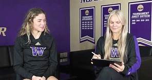 Engineering the Play with Washington Women's Soccer