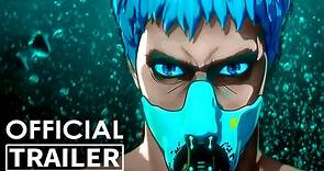 Altered Carbon  Resleeved ¦ Official Trailer ¦ Netflix