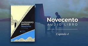 NOVECENTO di Alessandro Baricco - Capitolo 4 - Audiolibro