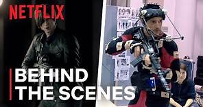 Resident Evil: Infinite Darkness | Behind the Scenes | Netflix