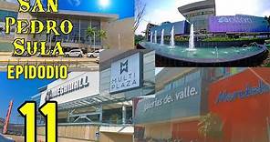 "Los Mejores MALLS" Centros Comerciales de San Pedro Sula🏢Honduras 🇭🇳 Episodio 11