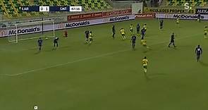Ivan Trickovski Goal HD -  AEK Larnaca (Cyp) 1-1 Gent (Bel) 08.08.2019