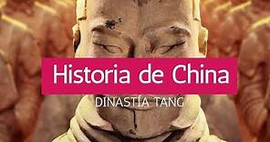 Historia de China | La dinastía Tang