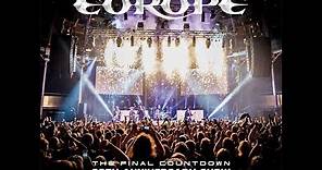 Europe - The Final Countdown 30th Anniversary DVD Trailer #1