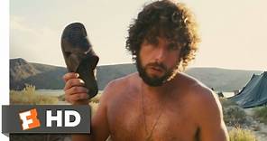 You Don't Mess With the Zohan (2008) - The Goat Scene (9/10) | Movieclips