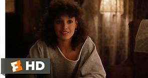 Flashdance (3/5) Movie CLIP - Alex Gets Comfortable (1983) HD