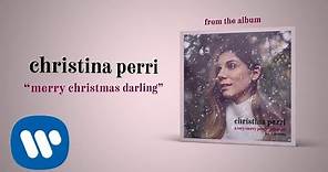 christina perri - merry christmas darling [official audio]