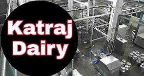 Katraj Dairy: Top Dairy Product Manufacturers in Pune
