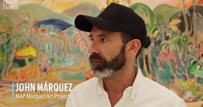 Art collector John Márquez opens his collection at MAP