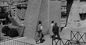 Vacaciones en Roma (William Wyler, 1953) VOSE