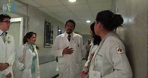 Servicio de Urología del Hospital General de México "Dr. Eduardo Liceaga"