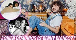5 DATOS QUE POCOS CONOCEN SOBRE BENNY BLANCO EL NUEVO NOVIO DE SELENA GOMEZ