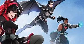 JUSTICE LEAGUE x RWBY: SUPER HEROES & HUNTSMEN, PART ONE Trailer And Release Date Revealed