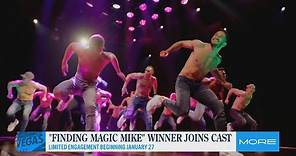 Meet the 'Finding Magic Mike' winner