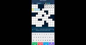 Daily Themed Crossword Puzzles - 2022 In-Review Puzzles