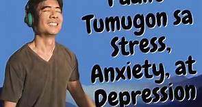 Stress, Anxiety, at... - University of the Philippines Manila