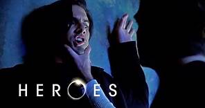 Peter Fights Sylar | Heroes
