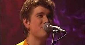 Hanson "Underneath" -Live 2003-