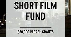 2023 Short Film Fund | Shore Scripts