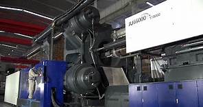 Haitian JU66000 (7,418 US Ton) Injection Molding Machine