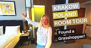 Krakow Poland LUXURY HOTEL Near Old Town 🏨 Watch Our Krakow Hotel Tour
