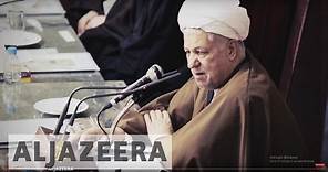 Hashemi Rafsanjani : Iran's former president dies at 82