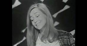 Emmanuelle Riva - chante "A tu et à toi" 1969