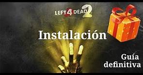 Guía definitiva para tener el Left 4 Dead 2 no_steam + gameplay en server ZOZO.GG