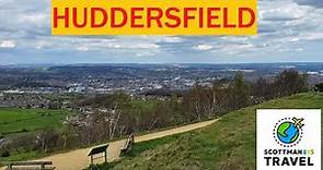 Huddersfield - A City with Beautiful Landscapes