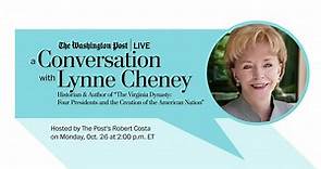 A Conversation with Lynne Cheney