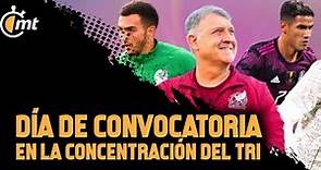 México da a conocer a sus 26 convocados para el Mundial de Qatar 2022