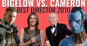 Kathryn Bigelow Defeats James Cameron | Best Director Oscar 2010