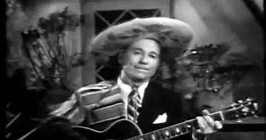 NICK LUCAS - MEXICALI ROSE (1951)