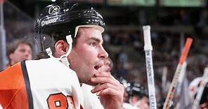Eric Lindros || "Not Just Anonther One" ᴴᴰ || 1992-2007 Career Highlights