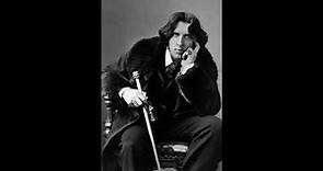 Audiolibro: De profundis- Oscar Wilde (PRIMERA PARTE)