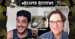 "Small World" - Sons of Anarchy season 5 episode 6 ReaperReviews​​ w/Theo Rossi & Kim Coates