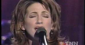 Lee Ann Womack - "The Fool" - Live - 1997