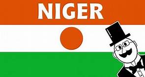 A Super Quick History of Niger