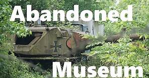 VERLASSENES MUSEUM | Bad Oeynhausen | LOST PLACES | abandoned| mylife 112 | anderswohin