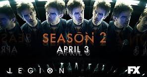 Legion | Season 2 - Official Trailer