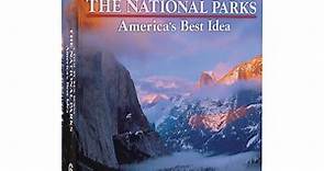 Ken Burns: The National Parks: America's Best Idea DVD & Blu-ray