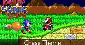 Adventures of Sonic the Hedgehog - Chase Theme (Reconstruction)