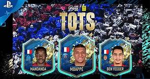 FIFA 20 - Ultimate Team: Ligue 1 Team Of The Season | PS4