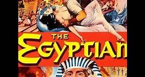 The Egyptian (1954) With Edmund Purdom, Victor Mature, Gene Tierney & Jean Simmons - Classic Movie.
