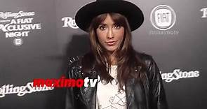 Fernanda Romero | A FIAT Xclusive Night | Red Carpet | #MaximoTV Footage