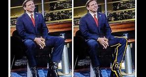 DeSantis denies wearing height-boosting boots as campaign stumbles