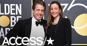 Hugh Grant Expecting His Fifth Child At Age 57 (Report) | Access