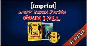 Last Train From Gun Hill (1959) | HD Trailer