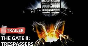 Gate 2: The Trespassers 1990 Trailer | Louis Tripp